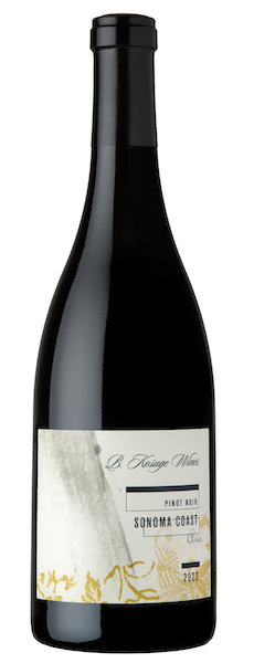 2022 Sonoma Coast Pinot Noir