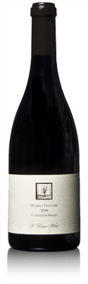 2006 Hudson Vineyard Carneros Syrah